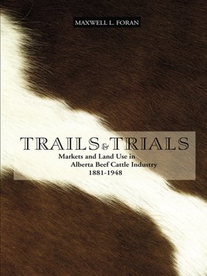 cover image of Trails and Trials